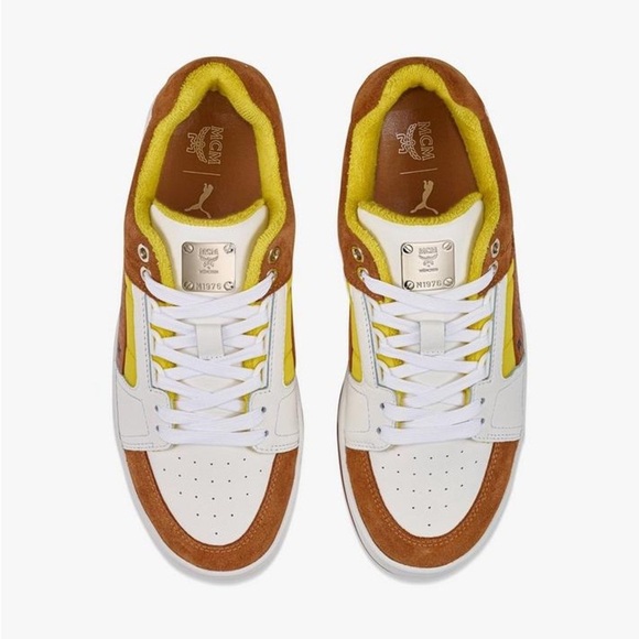 MCM x PUMA Slipstream Lo Limited Edition Collaboration - Picture 2 of 14